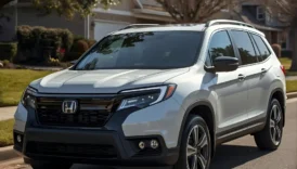 2022 Honda Passport performance