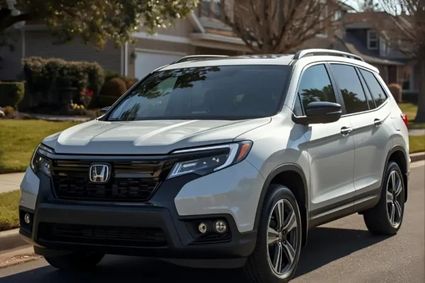 2022 Honda Passport performance