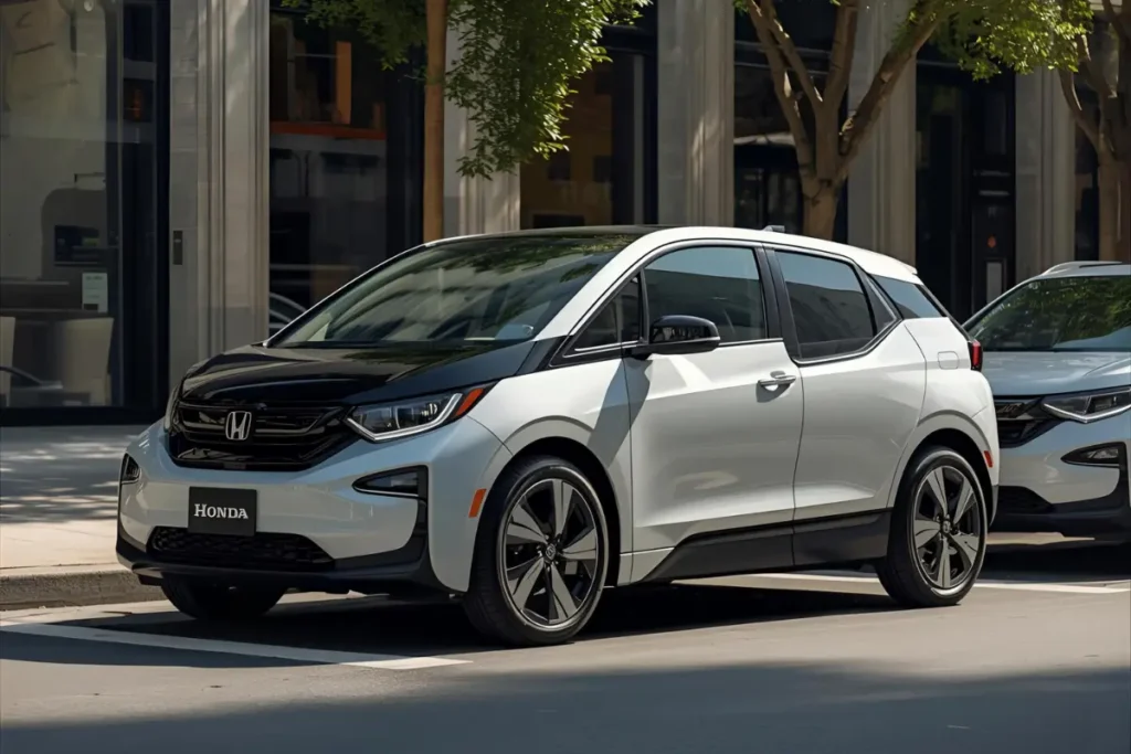 2022 Honda e Charging, Range, and Energy Efficiency
