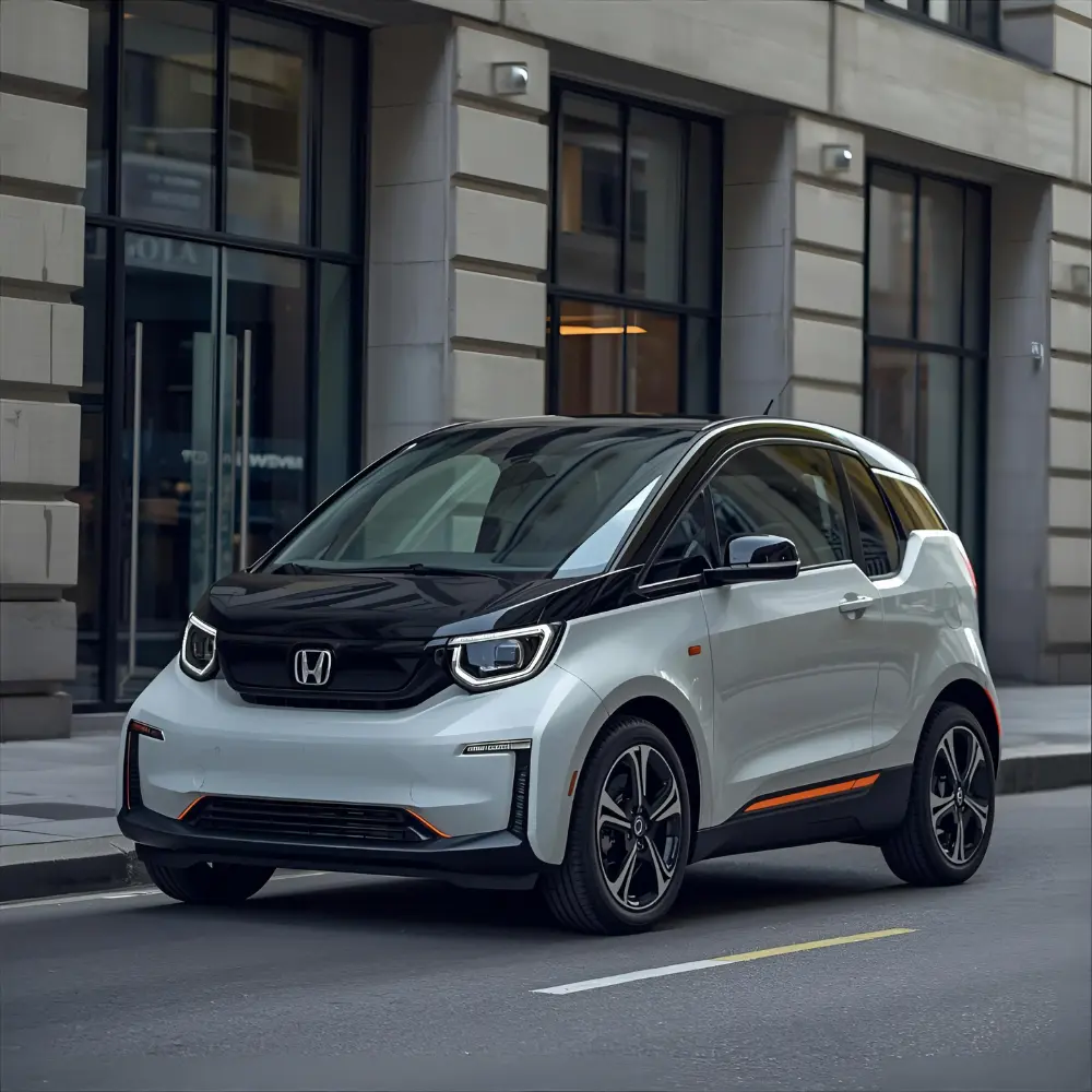 2022 Honda e Electric Motor, Battery, and Real-World Performance