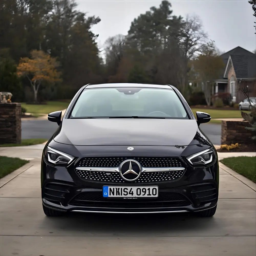 2022 Mercedes-Benz B-Class Interior Design, Space, and Functional Features