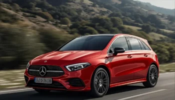2022 Mercedes-Benz B-Class performance