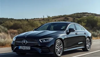 2022 Mercedes-Benz CLS performance