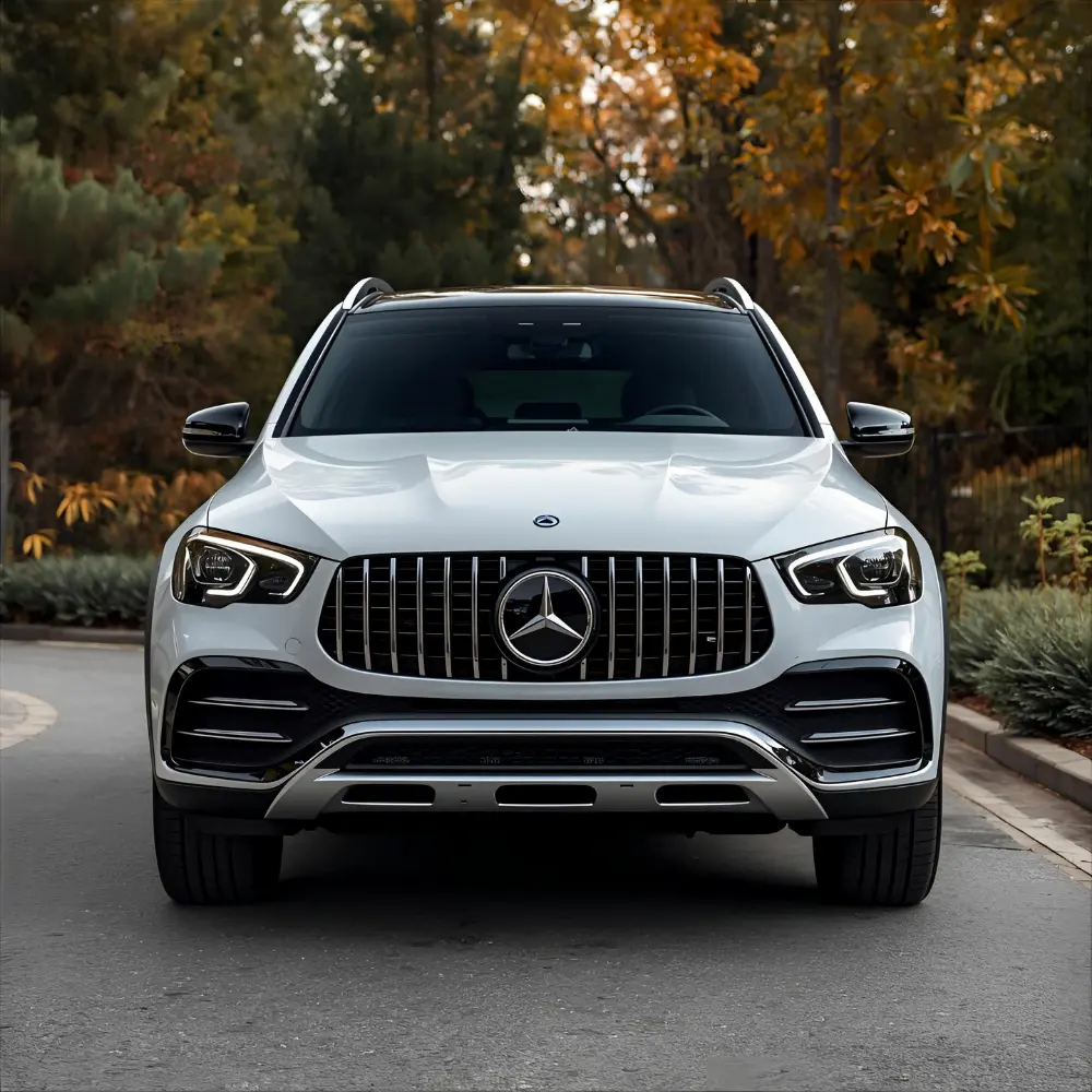 2022 Mercedes-Benz EQC Driving Experience and Handling Dynamics