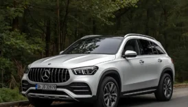 2022 Mercedes-Benz EQC performance