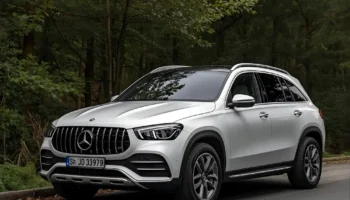 2022 Mercedes-Benz EQC performance