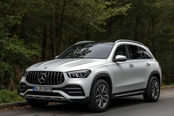 2022 Mercedes-Benz EQC performance