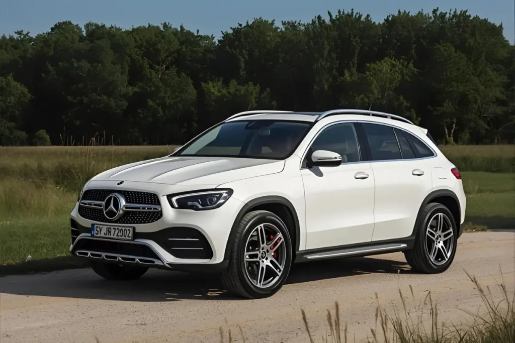 2022 Mercedes-Benz EQC Range, Charging, and Energy Efficiency