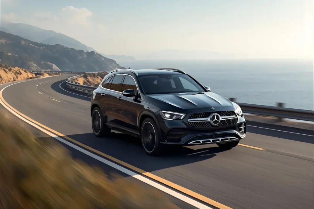 2022 Mercedes-Benz GLA Fuel Efficiency and Real-World Economy
