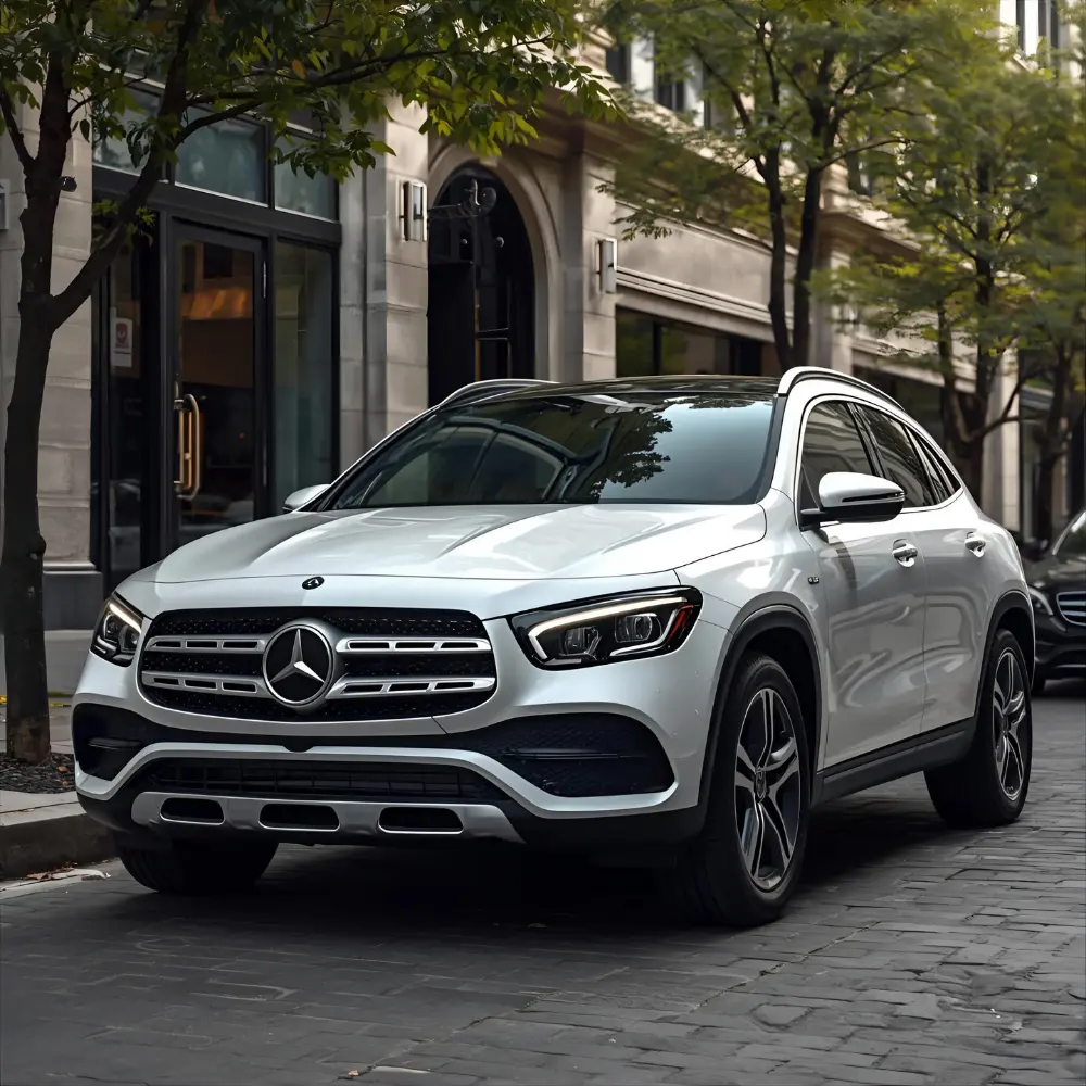2022 Mercedes-Benz GLA Interior Design, Luxury, and Space