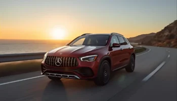 2022 Mercedes-Benz GLA performance
