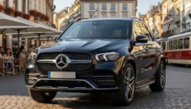 2022 Mercedes-Benz GLE performance