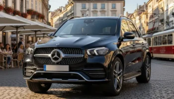 2022 Mercedes-Benz GLE performance