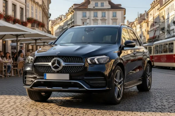 2022 Mercedes-Benz GLE performance