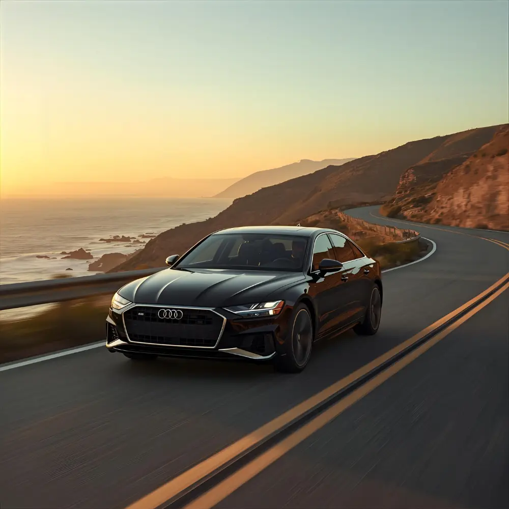 2023 Audi A6 Sedan Engine Options, Performance, and quattro Driving Experience