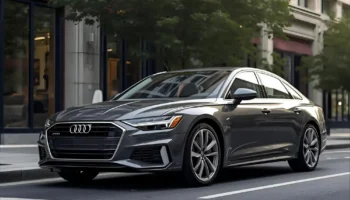 2023 Audi A6 Sedan performance