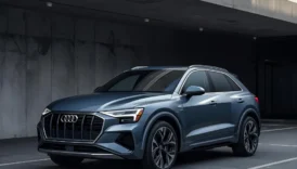 2023 Audi Q4 e-tron performance