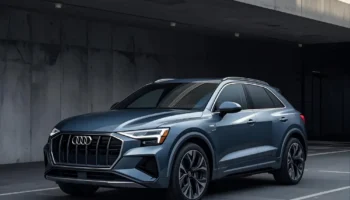 2023 Audi Q4 e-tron performance