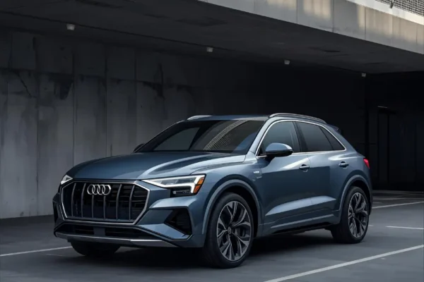2023 Audi Q4 e-tron performance