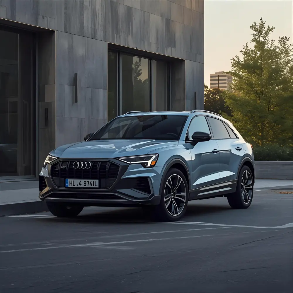2023 Audi Q4 e-tron Safety and Driver Assistance Technologies