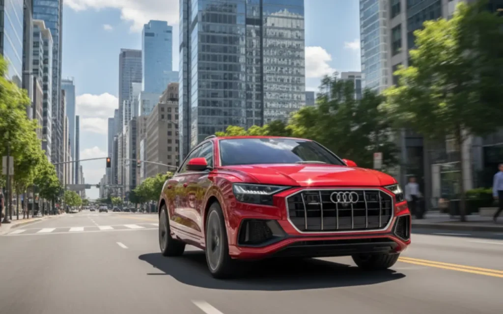 2023 Audi Q8 Common Issues and Long-Term Reliability