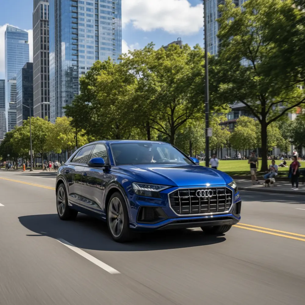2023 Audi Q8 Fuel Efficiency and Real-World Economy