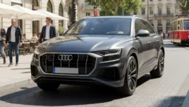2023 Audi Q8 performance