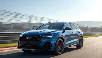 2023 Audi RS Q8 performance