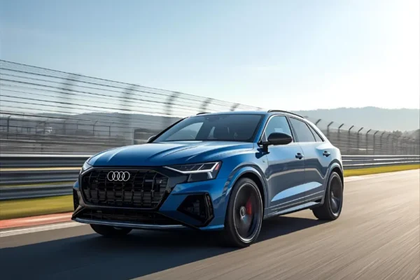2023 Audi RS Q8 performance