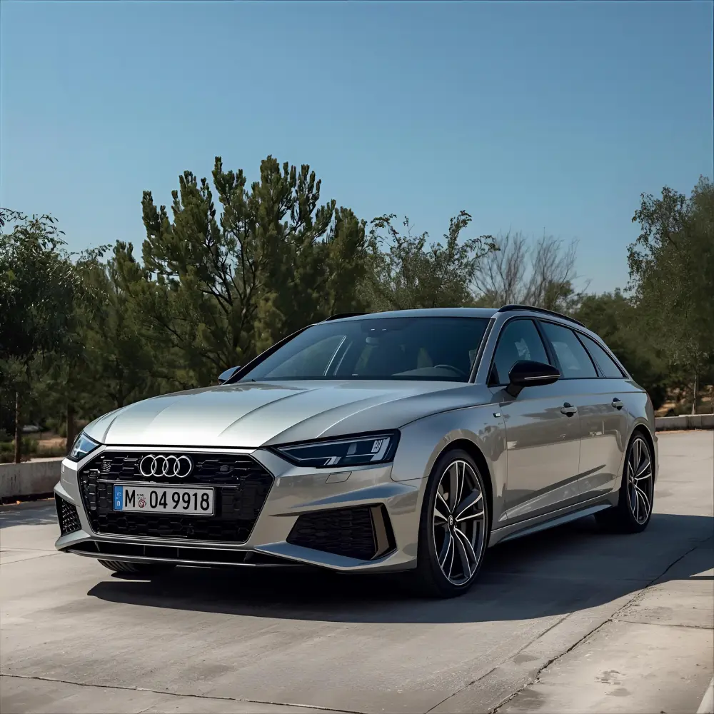 2023 Audi S4 Avant Interior Design and Comfort