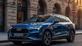 2023 Audi SQ2 performance