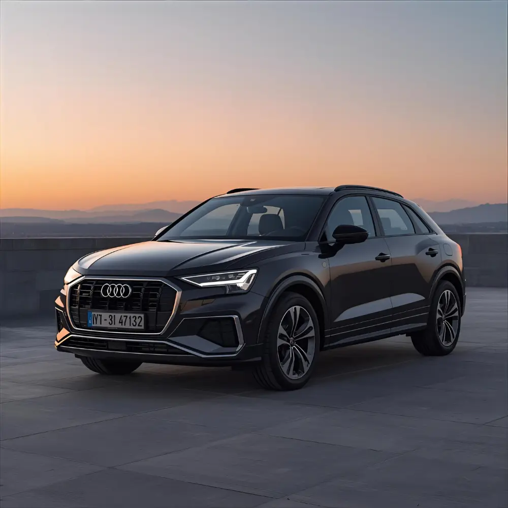 2023 Audi SQ2 Engine Specifications and Real-World Performance Review