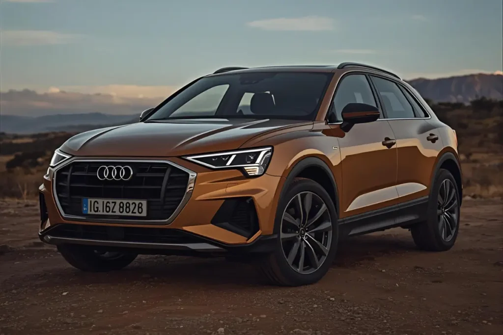 2023 Audi SQ2 Fuel Efficiency and Real-World Consumption Data