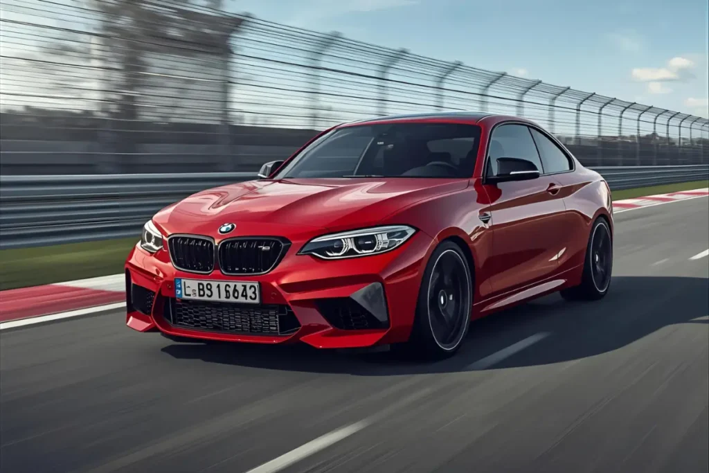 2023 BMW 2 Series Coupe Fuel Efficiency and Hybrid System Insights