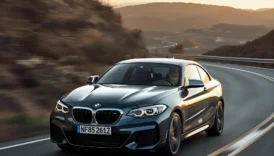 2023 BMW 2 Series Coupe performance