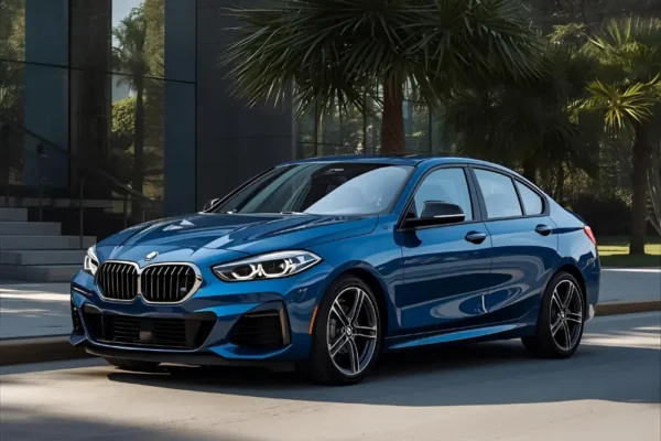 2023 BMW 2 Series Gran Coupe performance