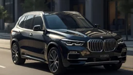 2023 BMW X5 performance