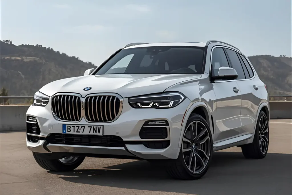 2023 BMW X5 Fuel Efficiency and Hybrid System