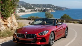 2023 BMW Z4 performance