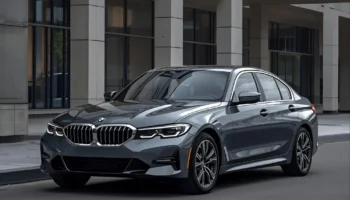 2023 BMW i4 performance