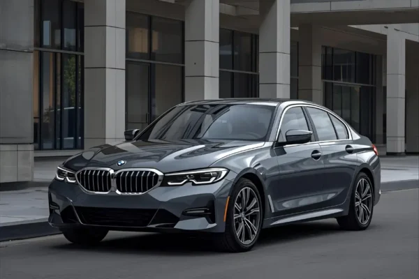 2023 BMW i4 performance