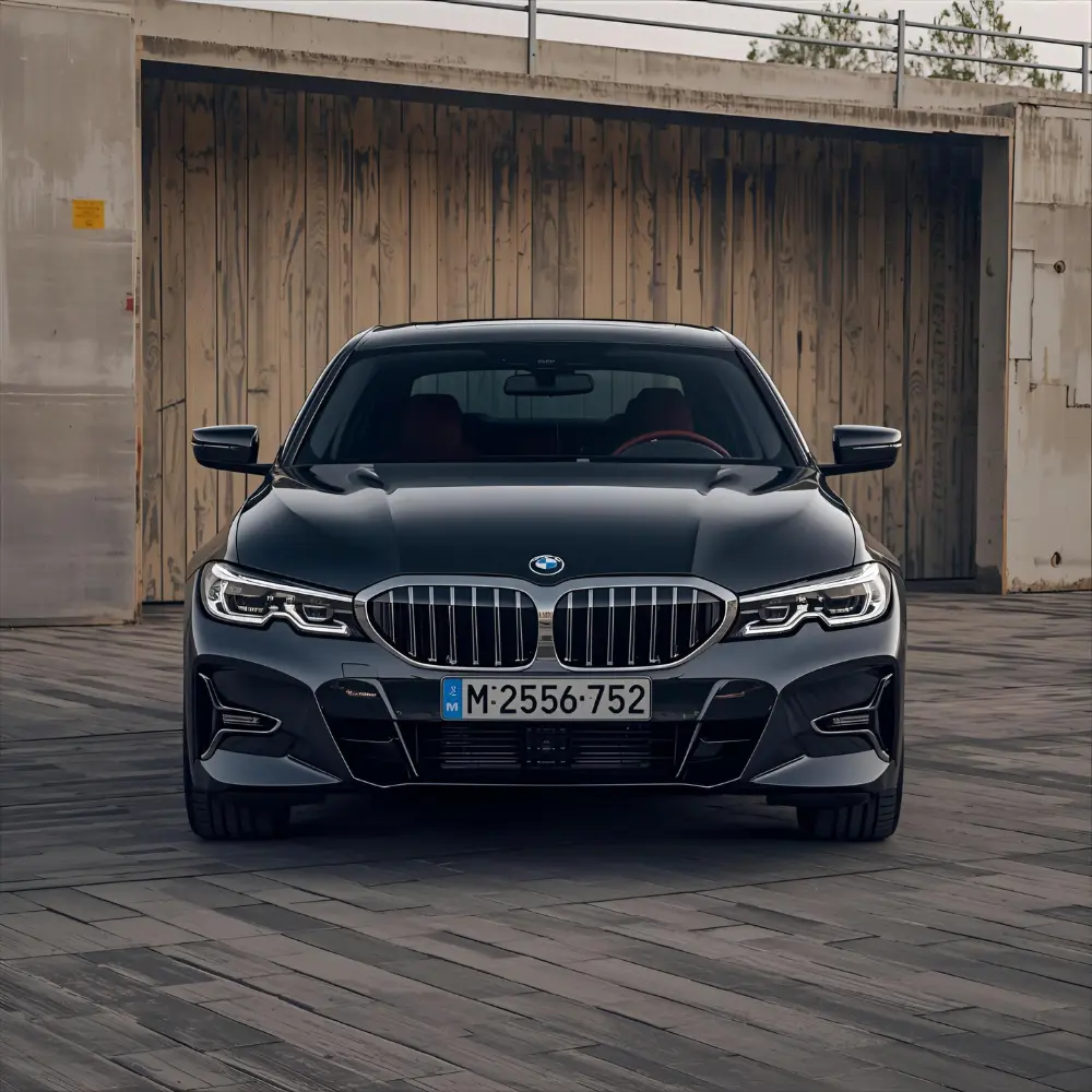 2023 BMW i4 Safety Features and Advanced Driver Assistance Explained