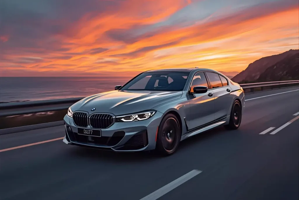 2023 BMW i7 Battery Efficiency, Range, and Charging Performance