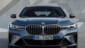 2023 BMW i7 performance