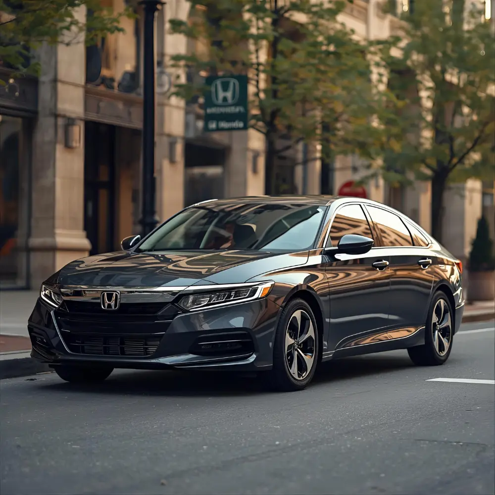 2023 Honda Accord Interior Design, Materials, and Comfort Features