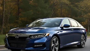 2023 Honda Accord performance