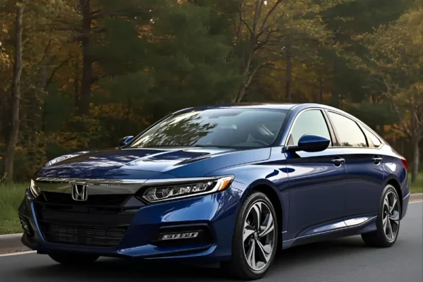2023 Honda Accord performance