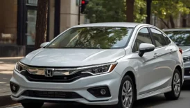 2023 Honda City performance