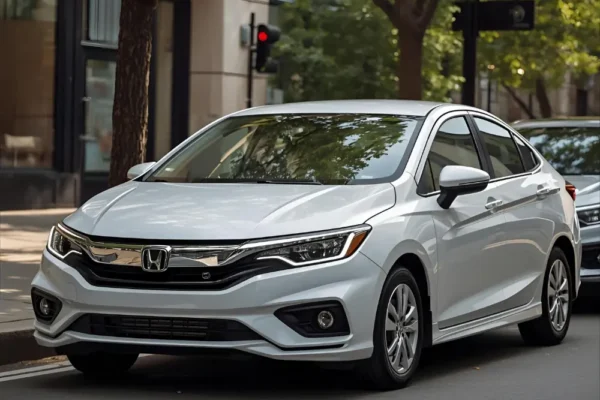 2023 Honda City performance