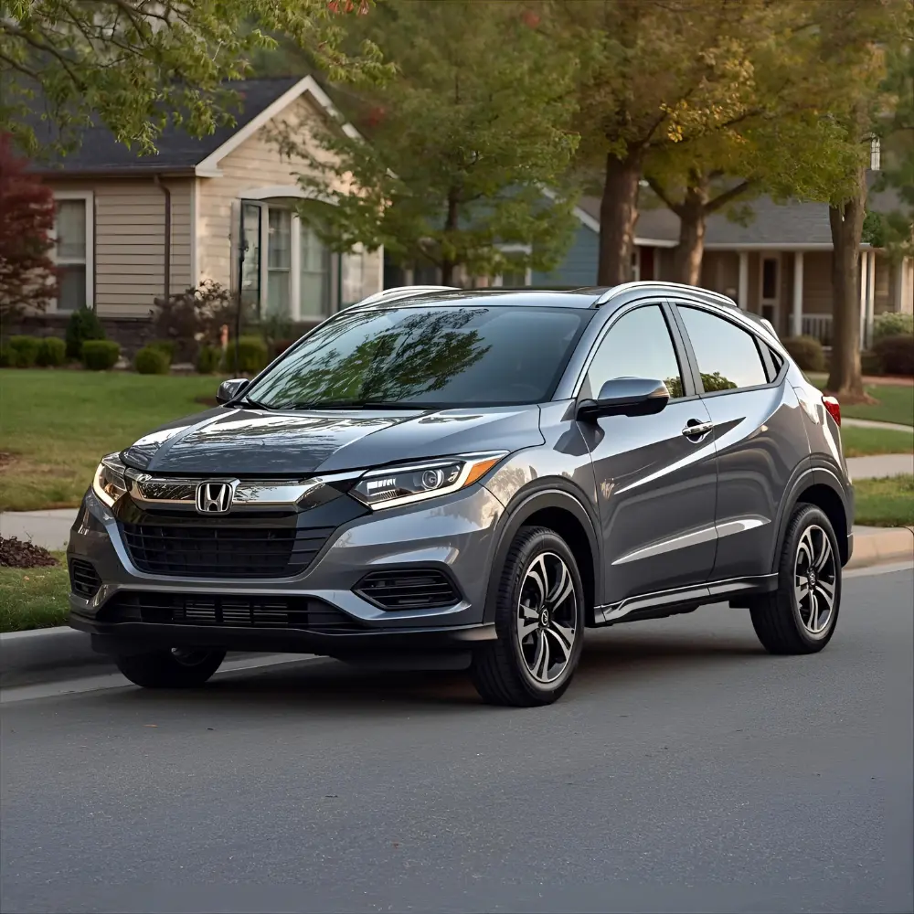 2023 Honda HR-V Engine Options and Real-World Performance Review